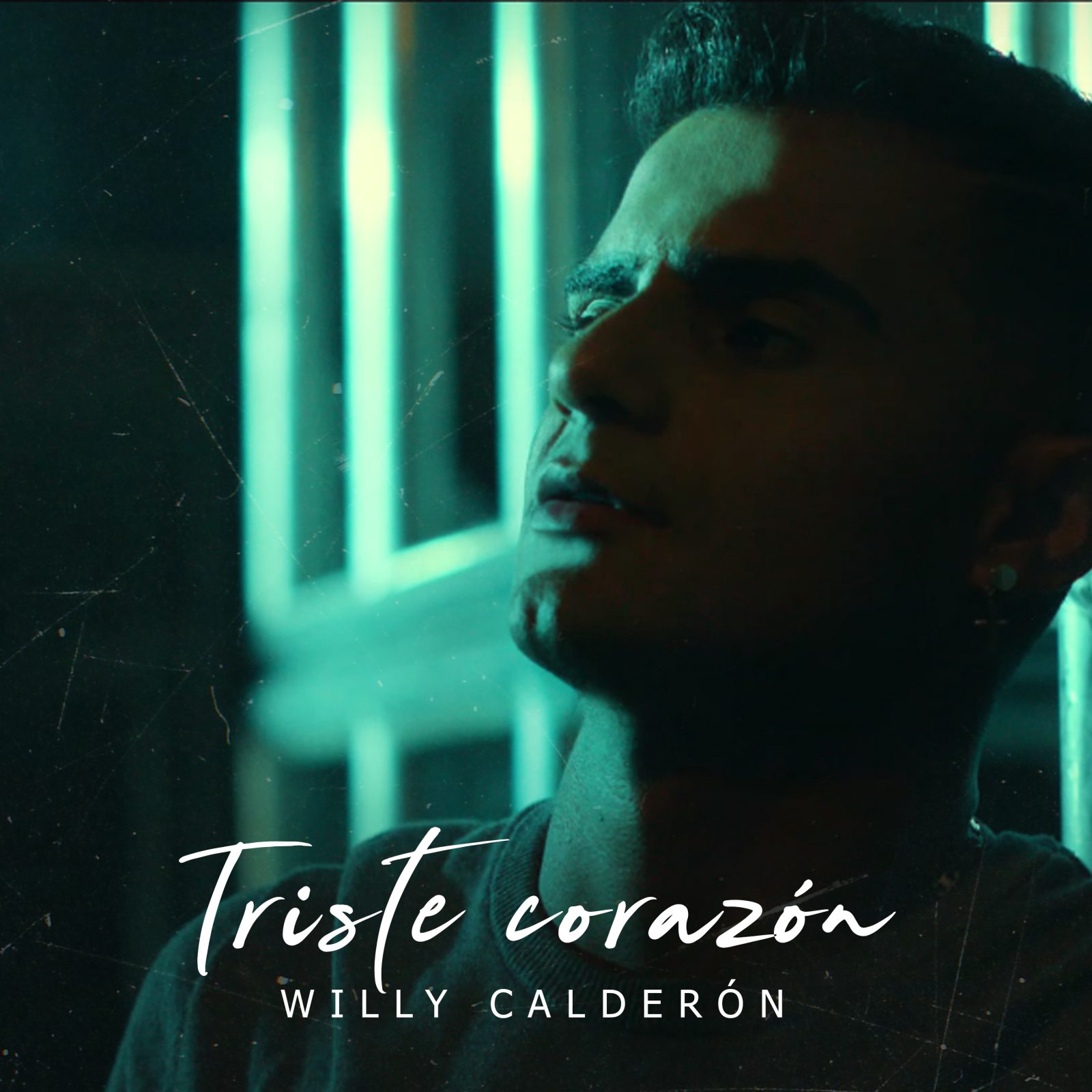 Triste corazón de Willy Calderón