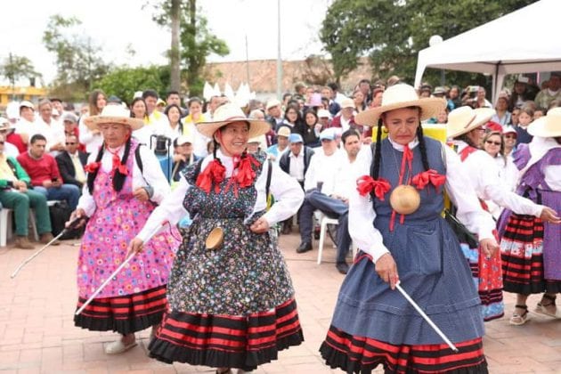 Beneficio económico vitalicio para creadores culturales de Cundinamarca