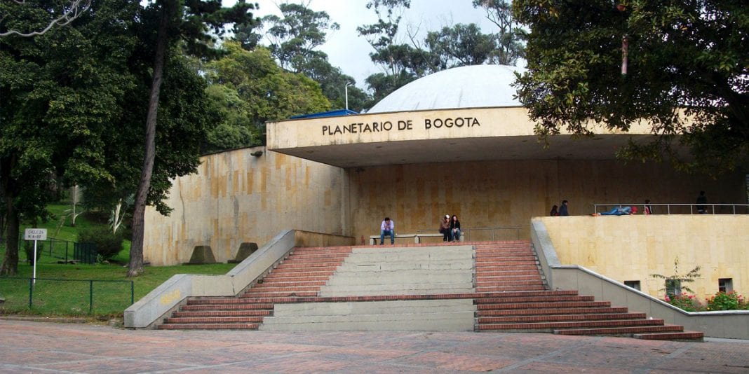 No te pierdas la programación del Planetario de Bogotá para esta semana