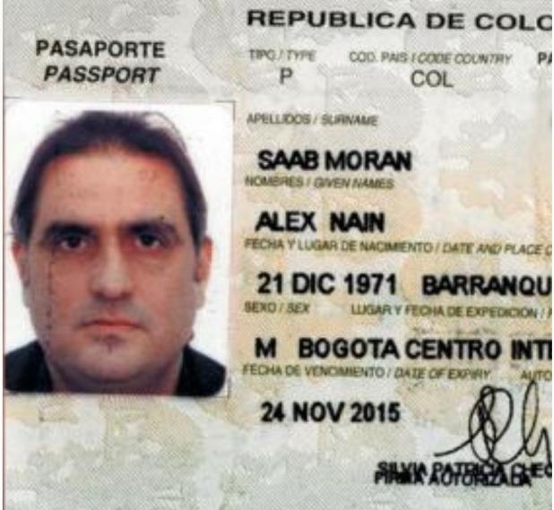 Caso Saab: Comenzó juicio en Colombia por lavado de activos