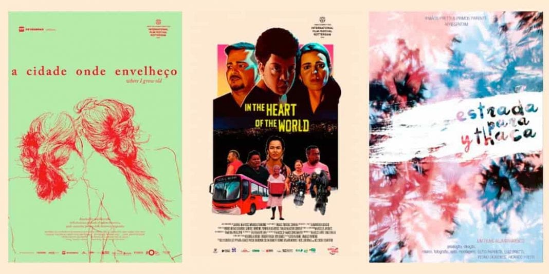 No te pierdas la semana de cine brasileño en la Cinemateca
