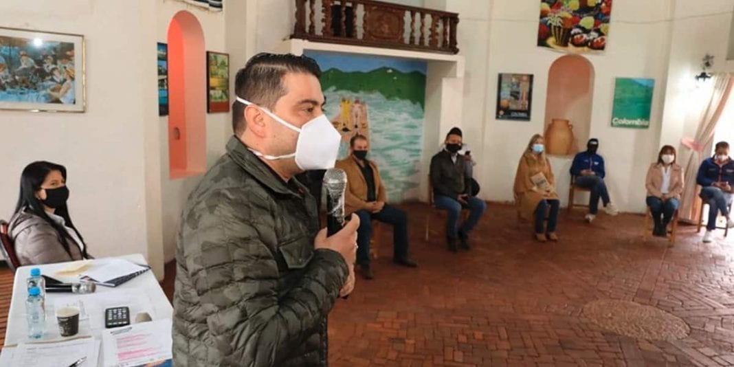 Plan candado en Cundinamarca dejó más de 600 comparendos