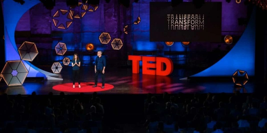 Tres charlas TED sobre tecnología que no te puedes perder