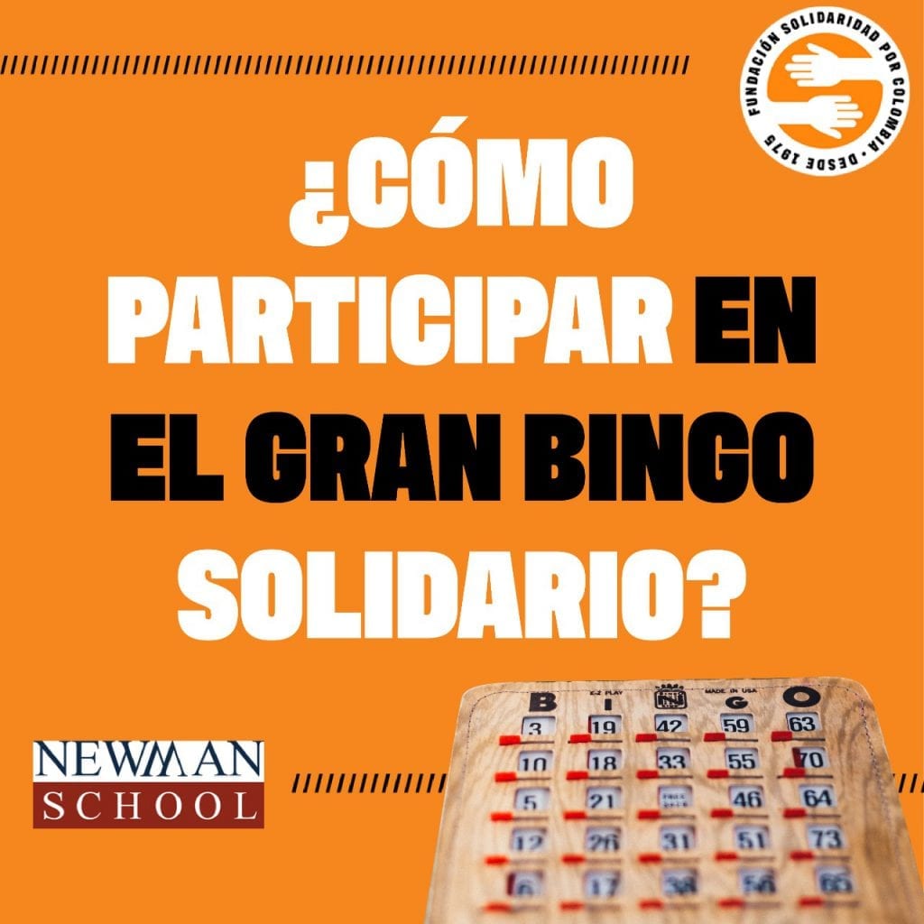 Bingo Solidario para los que más necesitan