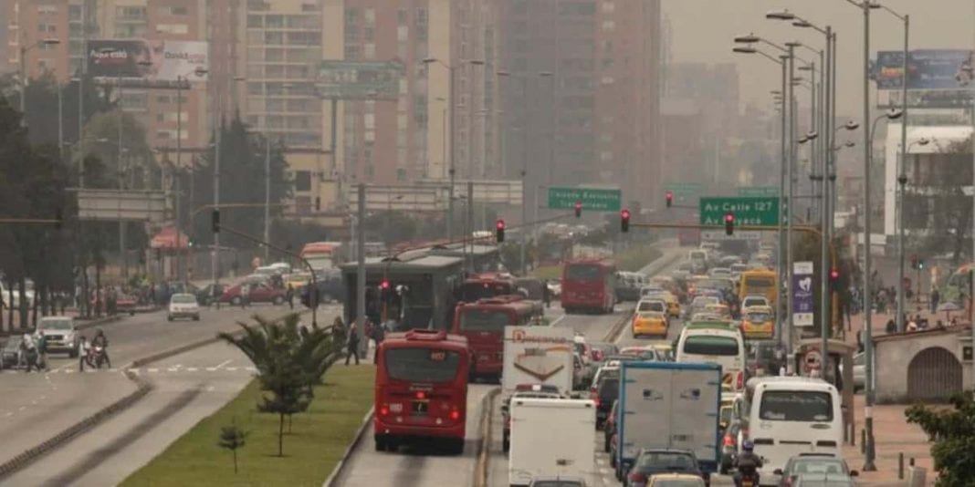 Bogotá tendrá 7 estaciones nuevas para monitoreo de calidad del aire