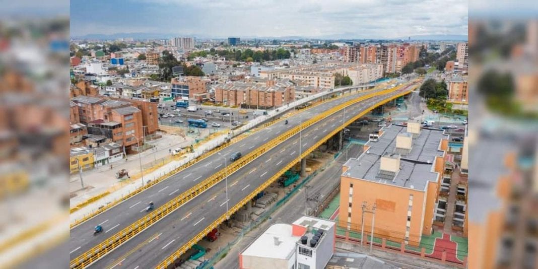 Conozca los cambios viales por apertura del puente José Celestino Mutis