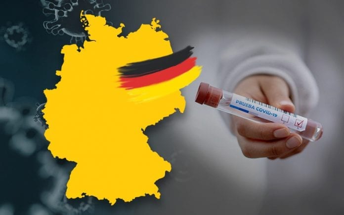 Alemania sufre nuevo pico de contagios Covid gracias a los no vacunados
