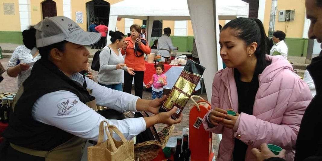 Feria Virtual de Negocios Verdes apoyará a campesinos de Cundinamarca