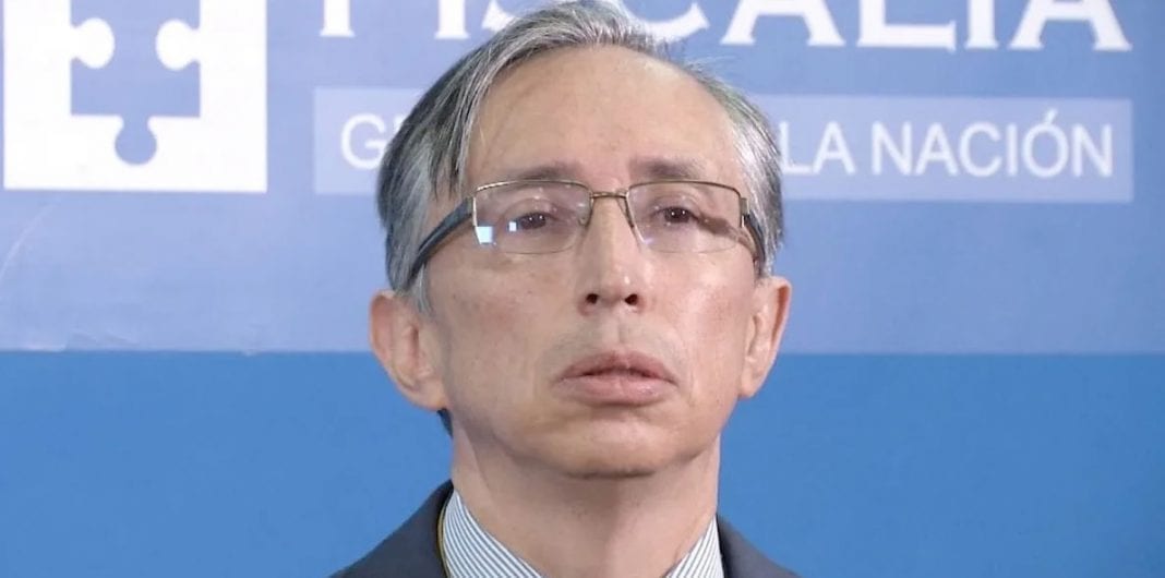 fiscal caso Uribe