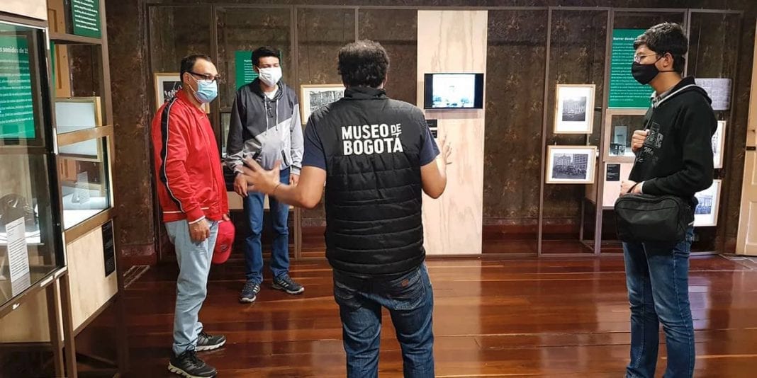 Prográmate y visita el museo de Bogotá