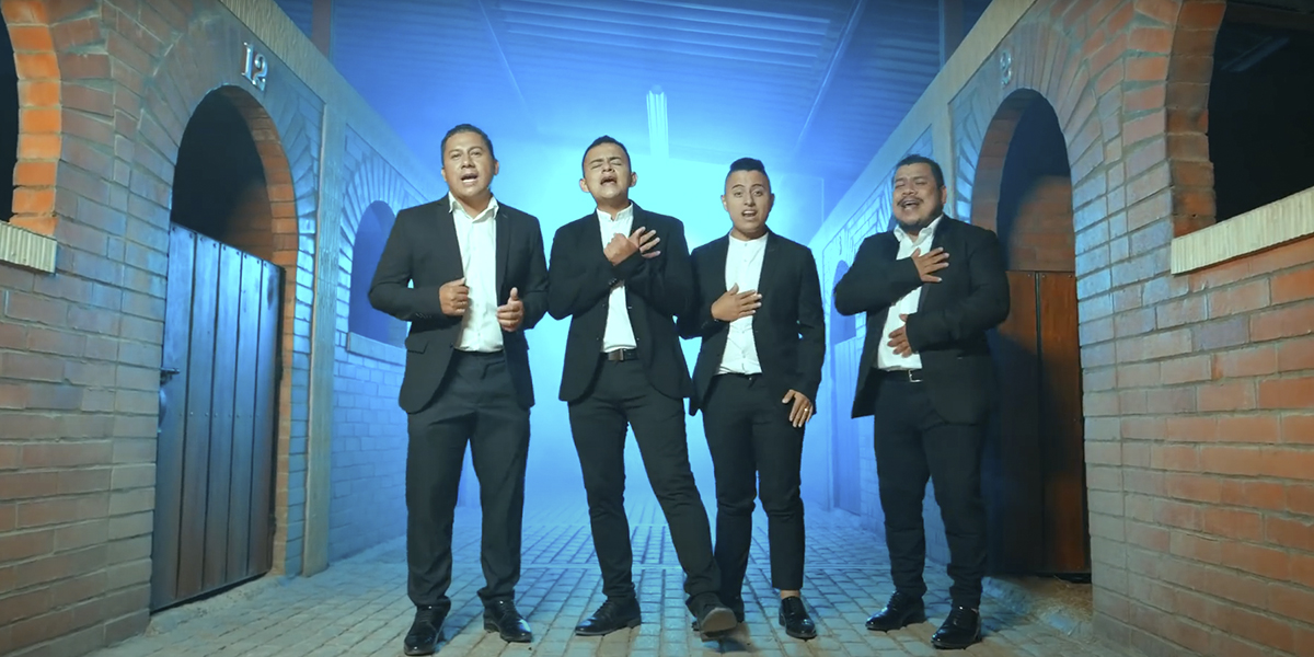 Los Hermanos Medina sorprenden con su nuevo lanzamiento "Amantes"