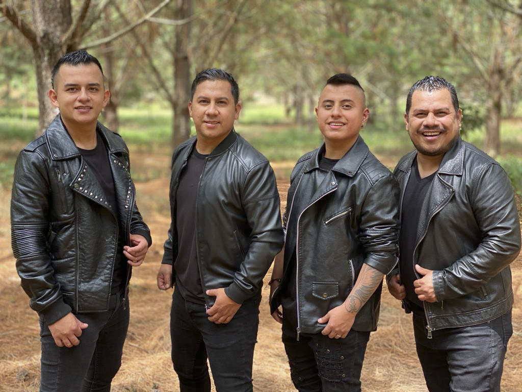 Los Hermanos Medina sorprenden con su nuevo lanzamiento "Amantes"