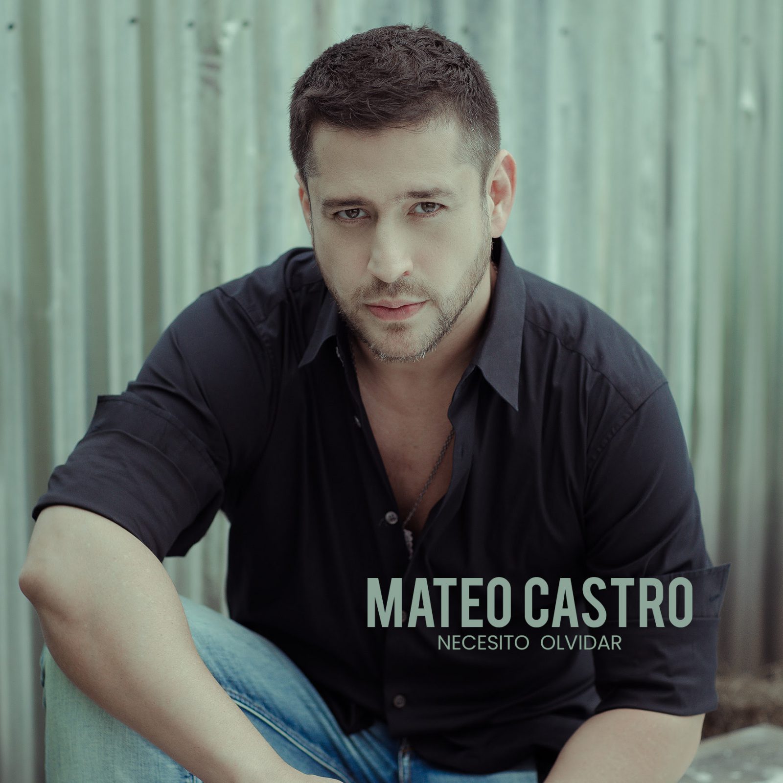 Mateo Castro llega pisando fuerte con "Necesito Olvidar"