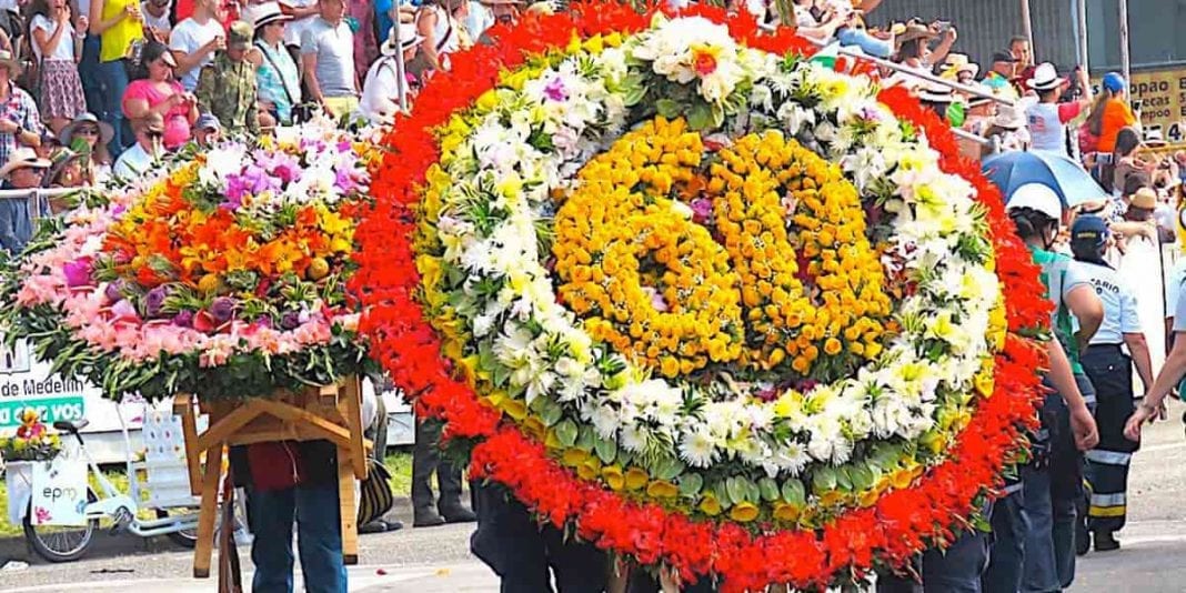 Así será la Feria de las Flores de Medellín 2020