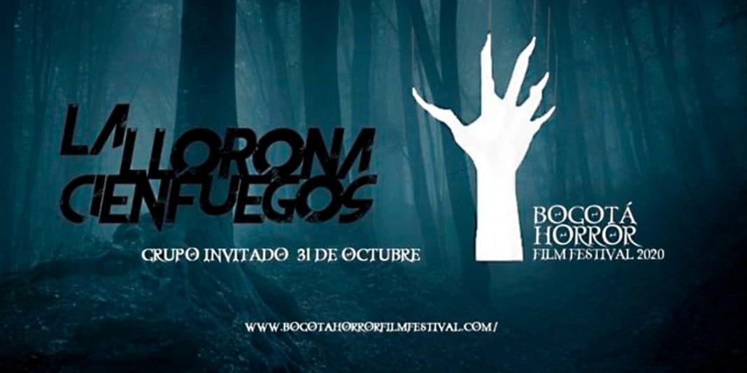 Cinco días de terror con el Bogotá Horror Film Festival