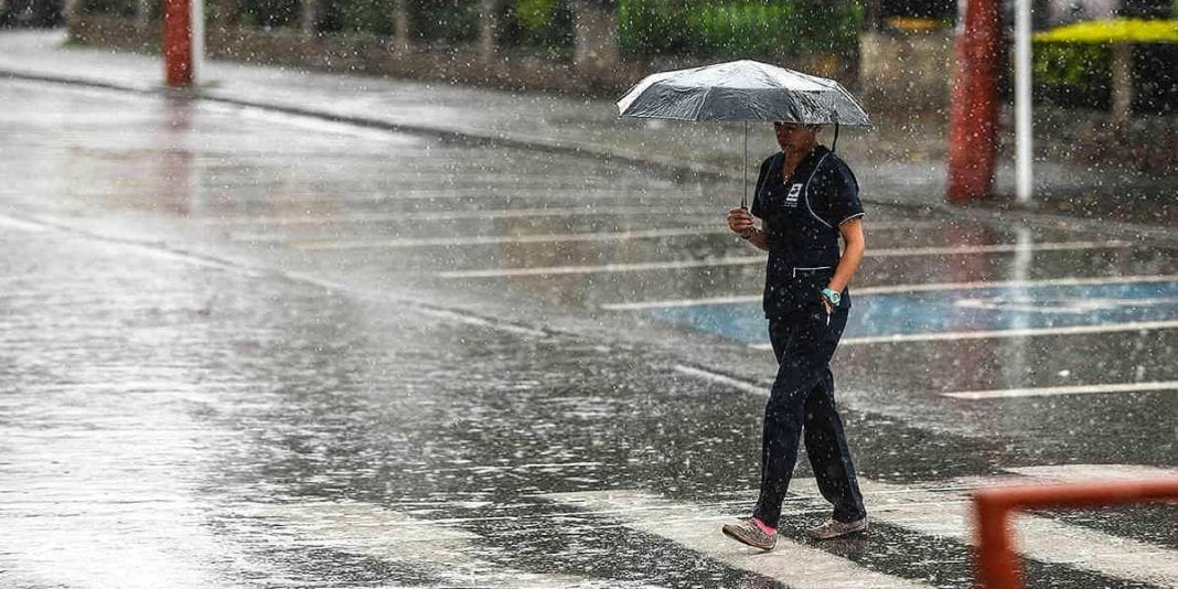 Empieza segunda temporada de lluvias en Cundinamarca