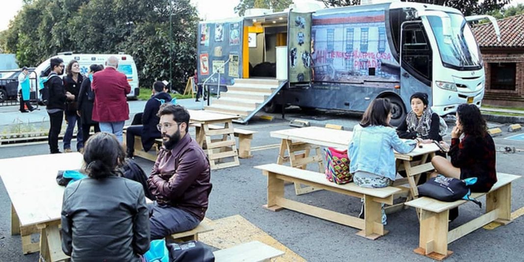'Food Trucks' en Bogotá ya tienen la reglamentación para funcionar