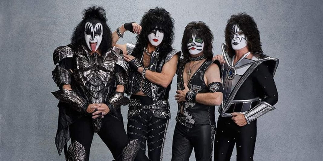 La icónica banda de rock Kiss ya tiene fecha para visitar Bogotá
