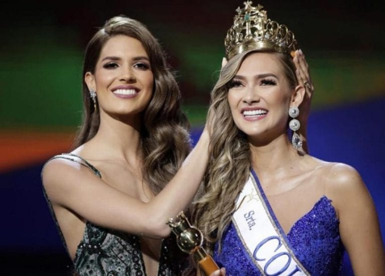 Miss Universe Colombia Estas son las 32 seleccionadas