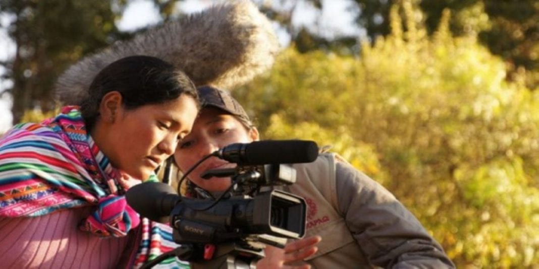 Ciclo de Cine Indígena online en Retina Latina