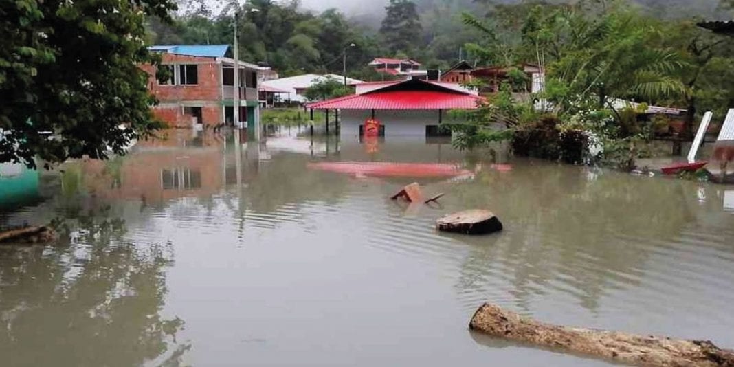 Cundinamarca en alerta por lluvias en el departamento