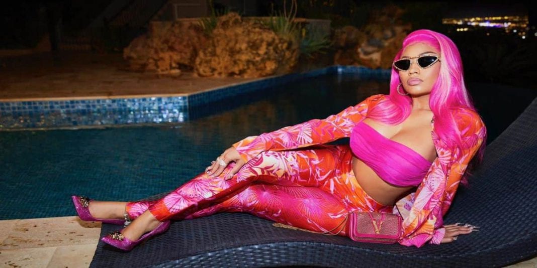 La rapera Nicki Minaj tendrá su propia serie documental en HBO Max