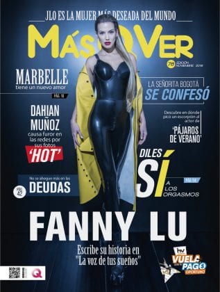 La revista MásQVer celebra su edición número 100