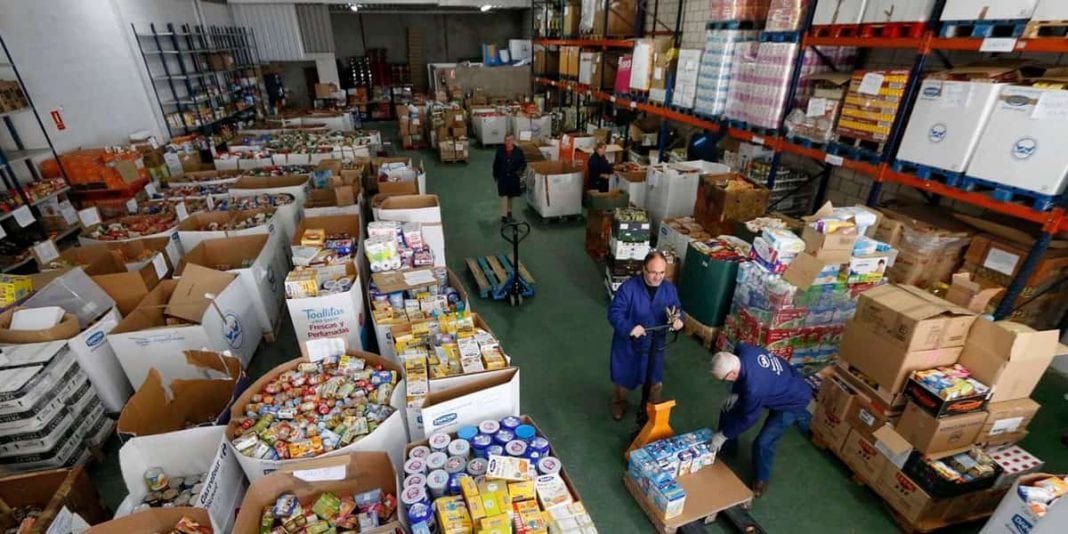 Cundinamarca tendrá su propio Banco de Alimentos