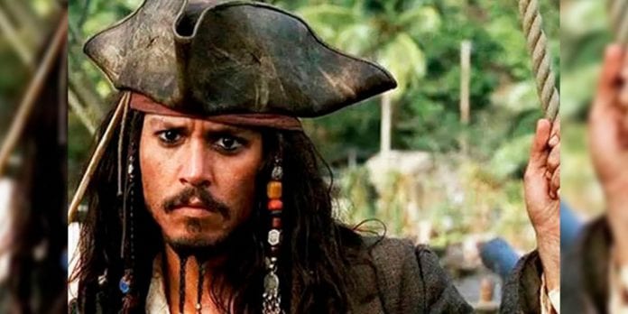 Disney rechazó regreso de Johnny Depp a Piratas del Caribe