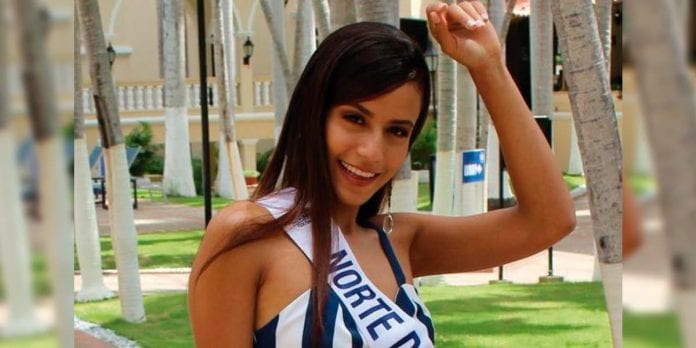 Extorsionan a Miss Norte de Santander por su cuenta de Instagram