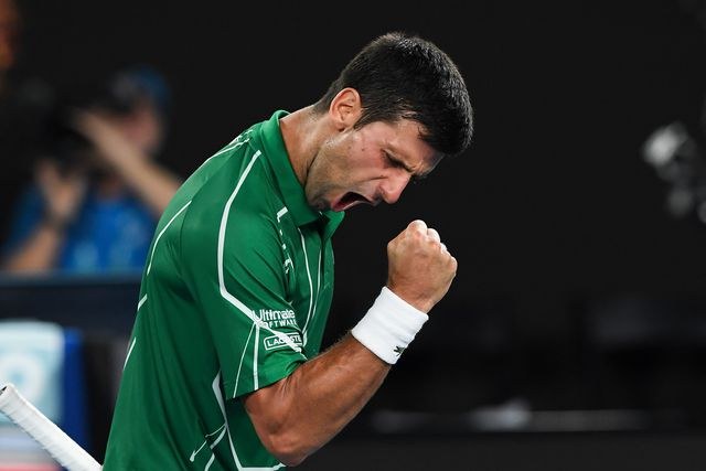 Djokovic se planta en cuartos de final del Master 1000 de París sin jugar