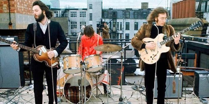 Presentan adelanto de Get Back película de Los Beatles