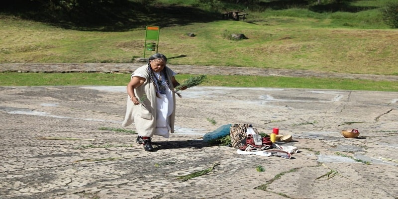 Se realizó Intercambio de saberes culturales entre mujeres indígenas de Cundinamarca