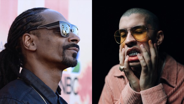 Snoop Dogg y Bad Bunny