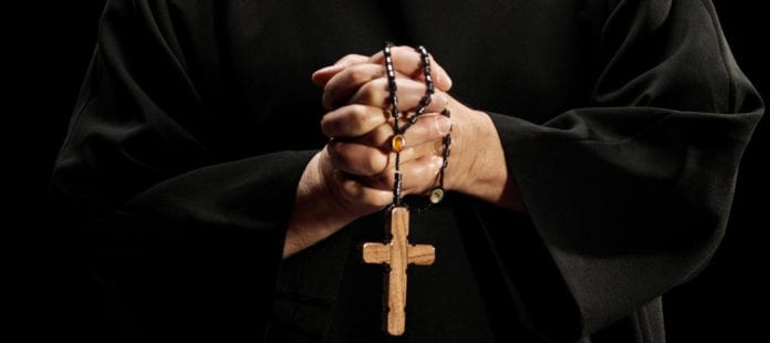 Abuso sexual Iglesia Católica