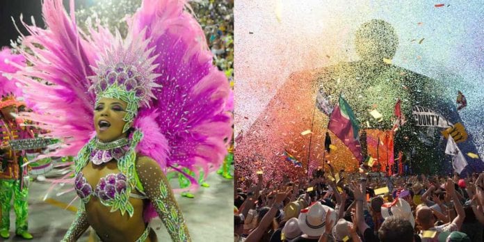 Carnaval de Rio de Janeiro y El Glastonbury se suspenden por segundo año consecutivo