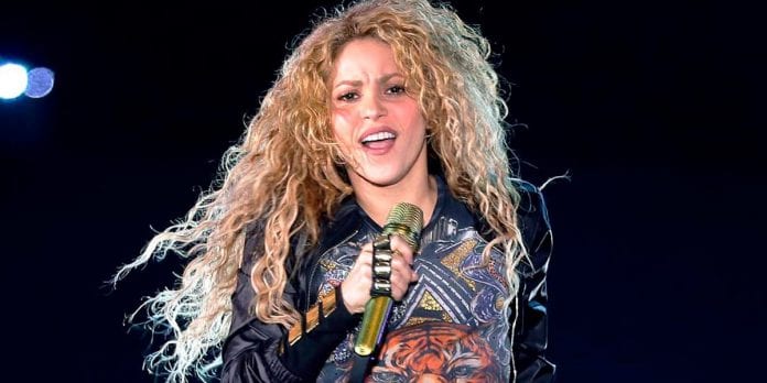 Shakira vendió los derechos de sus 145 canciones