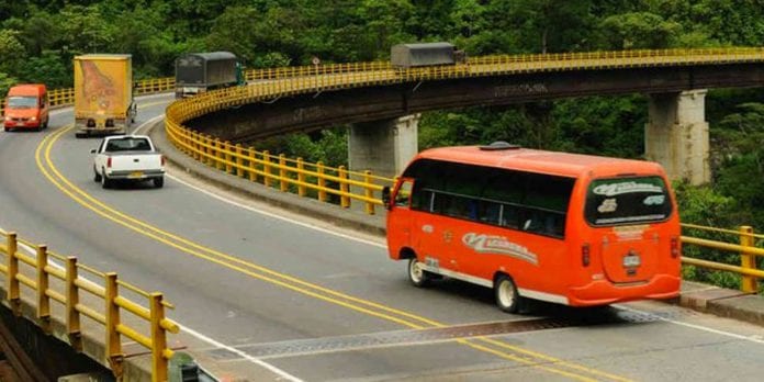 ¡Pilas! Vehículos no pueden entrar a los municipios de Cundinamarca después de las 8 p.m.
