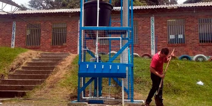 Cundinamarca entregó 55 plantas de agua potable en 27 municipios