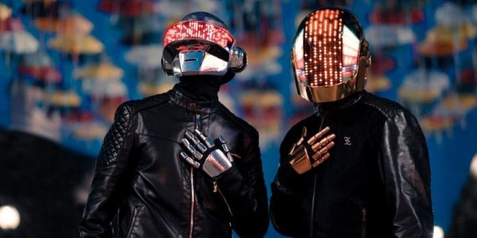 Daft Punk anuncia su separación luego de 28 años de carrera