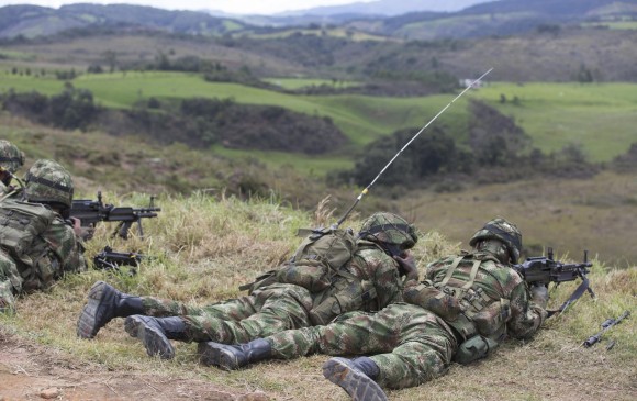 1 soldado muerto y otro herido tras emboscada de las Disidencias en Arauca