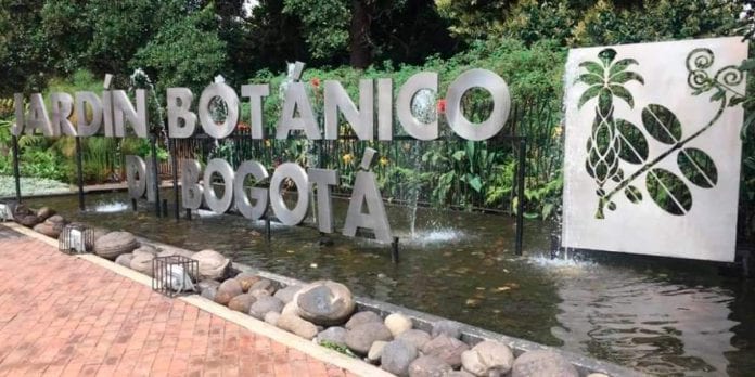 Jardín Botánico de Bogotá reabre sus puertas al público