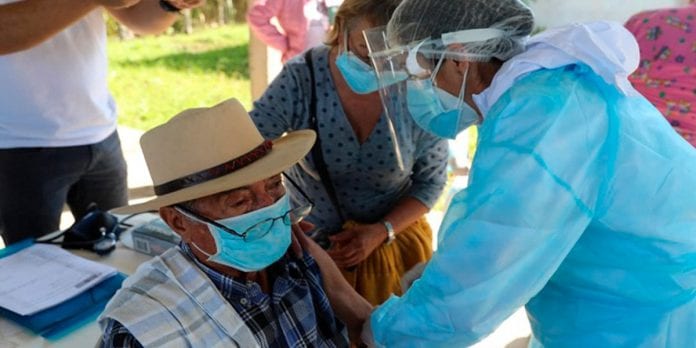 Cundinamarca busca garantizar cumplimiento de las condiciones de vacunación