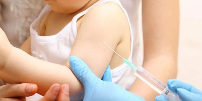 Colegios de Bogotá comenzarán la vacunación en niños