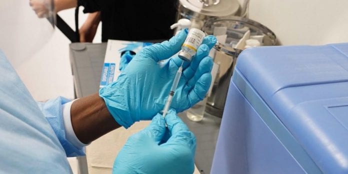 Cundinamarca tendrá 2.754 vacunas contra el Covid-19 del nuevo lote Pfizer