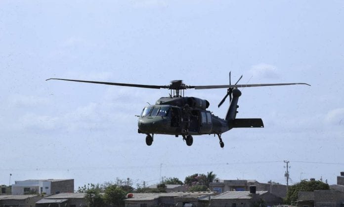 Procuraduría pide explicaciones sobre bombardeo al Eln en Chocó