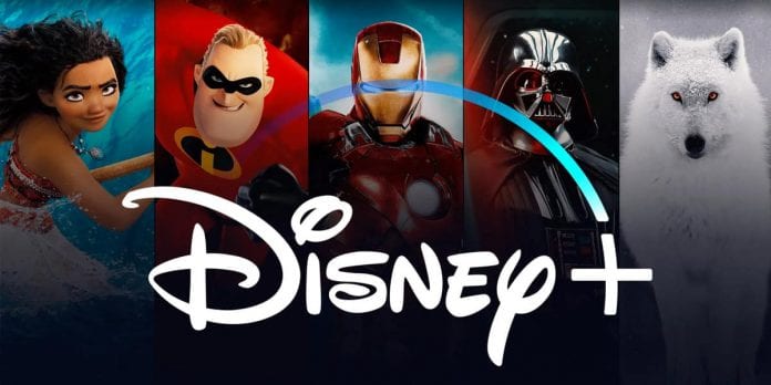 Estos son los estrenos de Disney+ para el mes de abril 2021