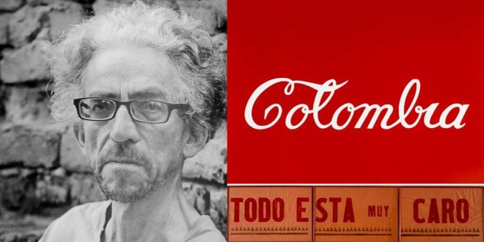 Falleció Antonio Caro artista conceptual colombiano