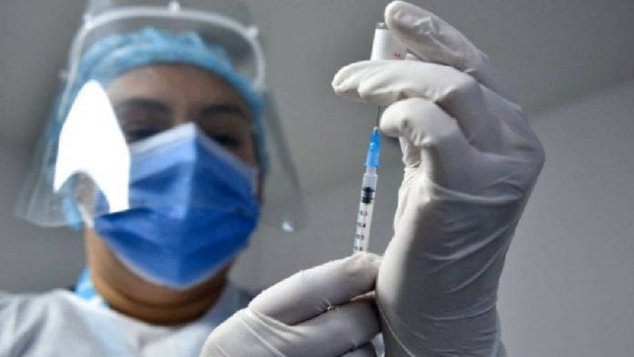 Inicia segunda fase de vacunación contra el coronavirus en Bogotá