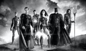 La Justice League de Zack Snyder